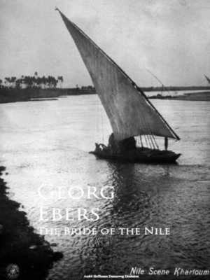 cover image of The Bride of the Nile